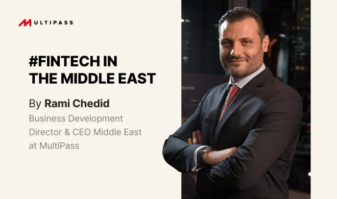 Rami Chedid on Fintech's Rise for SMEs in the Middle East